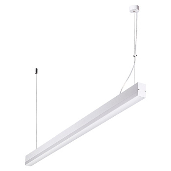 Подвесной св-к IP20 LED 4000K 36W 220V ITER белый NOVOTECH