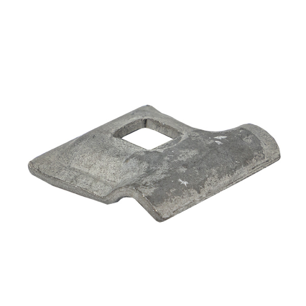 Пластина 51510 (30х30мм) без болтов, HZ PROxima EKF Пластина 51510 (30х30мм) без болтов, HZ PROxima EKF