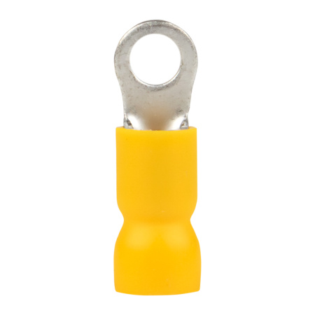 Наконечник кольцевой изолированный НКИ 6,0-5 (50шт) PROxima EKF