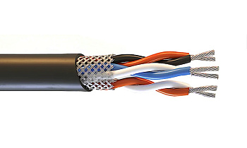 Кабель медный силовой МКЭШнг-LS 4х0,75мм (А) круглый Белкаб