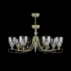Люстра 7*E14 60Вт Мятное Золото IP20 Sabina RC145-PL-07-MG Maytoni
