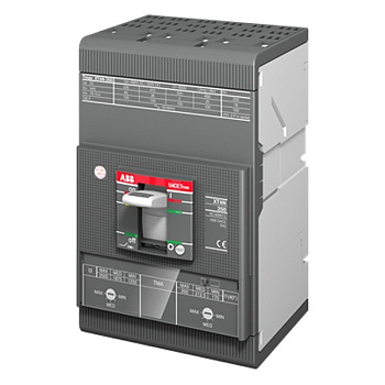 Выключатель автоматический для защиты электродвигателей ХТ4N 250 Ekip M-LRIU In=160A Зр F F