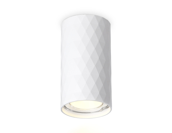 Светильник накладной TN213182 WH белый GU10 max 12W D55*100 Ambrella Light