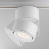 Трековый светильник LED 15Вт Белый IP20 Single phase track system Unity TR084-1-15W3K-W Technical Maytoni