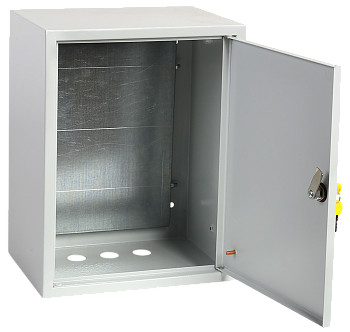 Щит металлический ЩМП-1-1 (395х310х150мм) УХЛ3 IP31 GENERICA