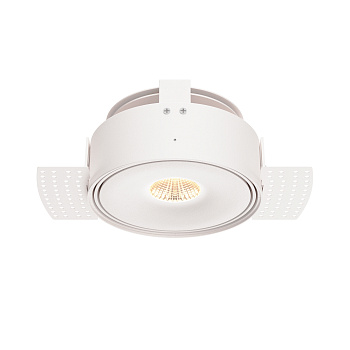 Встраиваемый светильник LED 9Вт Белый IP20 Downlight DL060-9W3-4-6K-TRS-W Technical Maytoni
