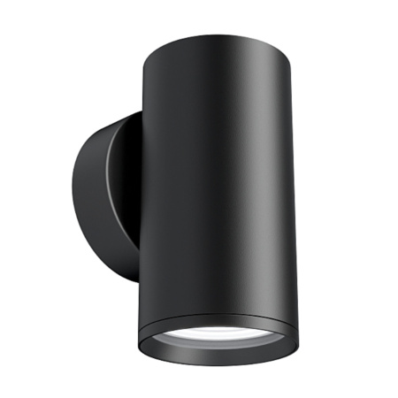 Бра 1*GU10 10Вт Черный IP20 FOCUS S C068WL-01B Technical