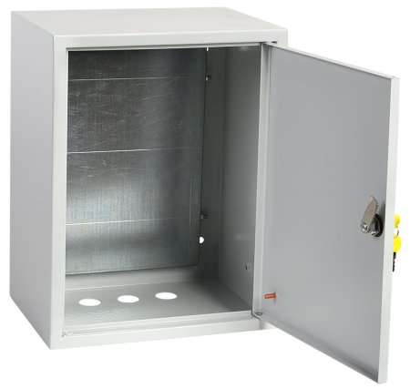 Щит металлический ЩМП-1-0 (395х310х220мм) УХЛ3 IP31 GENERICA