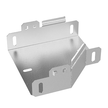 Переходник левый Стандарт HDZ 150х100х50 Промрукав