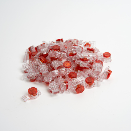 Зажим соединительный Скотч-лок K3, 0,4-0,9мм² (1,67мм) STEKKER LD800-003