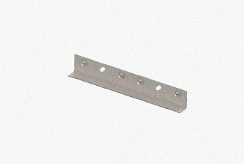 Соединитель лотковый замковый СЛЗх150х1,5 У3, окрашенный, S1,5