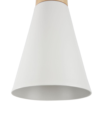 Подвесной светильник 1*E27 60Вт Белый IP20 Bicones P359-PL-140-W Maytoni