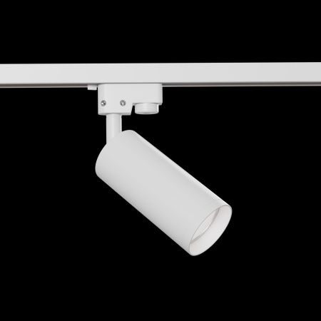 Светильник трековый 1*GU10 50Вт Белый IP20 Focus TR004-1-GU10-W Technical