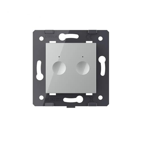 Сенсорный выключатель для штор ZigBee Module, цвет серый (механизм) Livolo фото 2