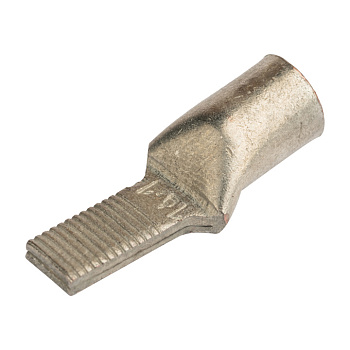 Наконечник штифтовой медный луженый НШМЛ-16-5,5-14 (50шт) EKF