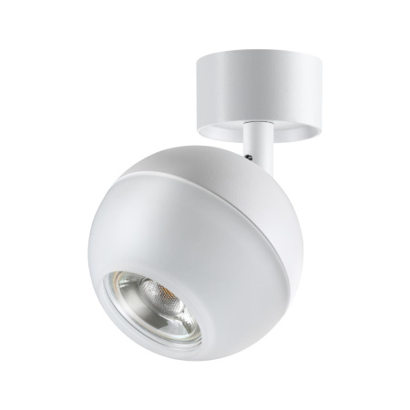 Св-к накл.IP20 GU10 9W 220V GARN белый NOVOTECH