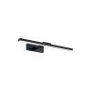 Подсветка 1*LED 12Вт Черный IP20 Bris MIR008WL-L12B4K Maytoni