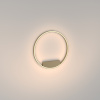 Потолочный светильник 2*LED 37Вт Латунь IP20 Rim MOD058CL-L35BS3K Maytoni
