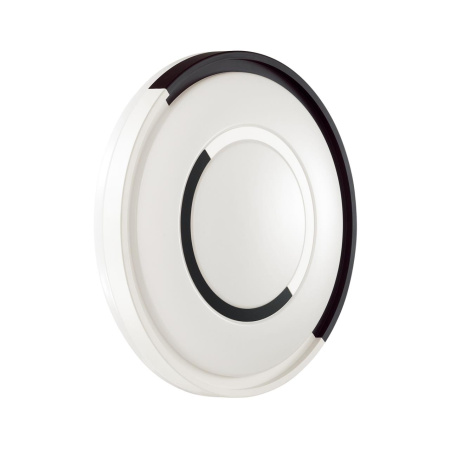 Св-к пластик/белый/черный LED 30Вт 4000К D355 IP43 STOKI SONEX