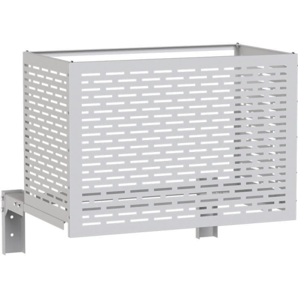 Фасадная корзина для кондиционера (прямоугольник) Basic EKF