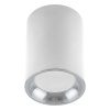 Светильник потолочный Feron ML175 MR16 GU10 35W 230V, белый, хром