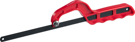 Пластиковая ножовка-ручка по металлу 300 мм ЗУБР