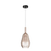 Подвесной светильник 1*E27 60Вт Черный IP20 Duality MOD271PL-01B9 Maytoni