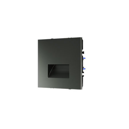 Подсветка светодиодная встраиваемая Voltum S70, (титан)