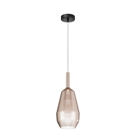 Подвесной светильник 1*E27 60Вт Черный IP20 Duality MOD271PL-01B9 Maytoni
