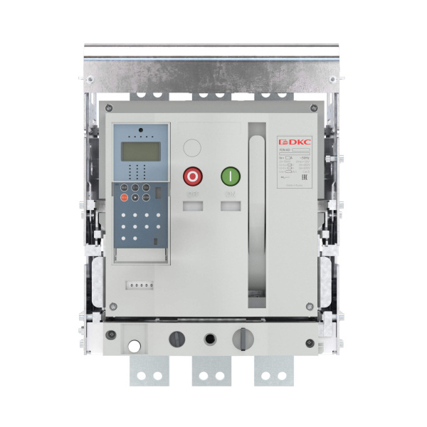 Воздушный автоматический выключатель YON AD-1600-S2-3P-85-D-MR8.1-B-C2200-M2-P03-S1-05 DKC