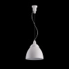 Подвесной светильник 1*E27 60Вт Белый IP20 Bellevue P534PL-01W Maytoni