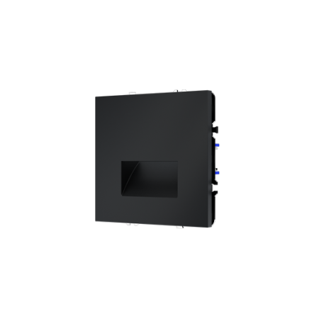 Подсветка светодиодная встраиваемая Voltum S70, (графит)