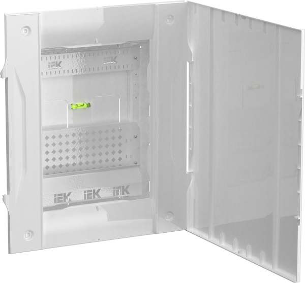 Корпус пластиковый мультимедиа KREPTA 5 встраиваемый 470х410мм IEK