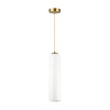 Подвес E27 60W 220V VOSTI золотой/белый ODEON LIGHT