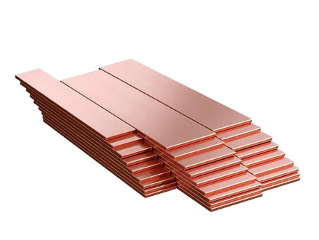 Шина медная 30х3 -