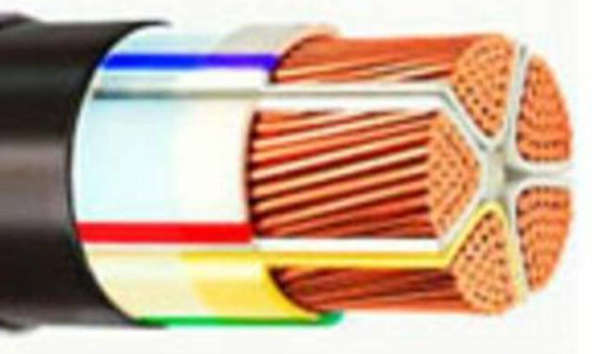 Кабель ВБШвнг(А)-LS 5х50,0 мс (N,PE)-0.66