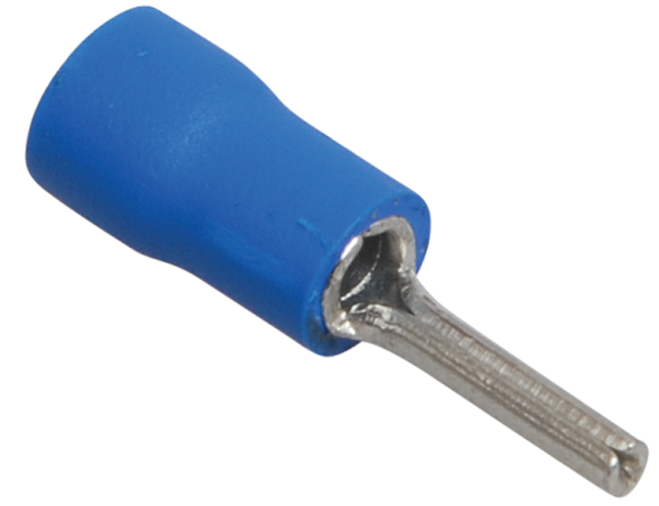 Наконечник НкИш 1,5-2,5 синий (100шт/упак) IEK