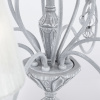 Люстра 6*E14 40Вт Серый IP20 Monsoon ARM154-06-S Maytoni