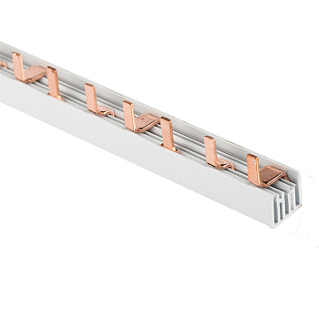 Шина соединительная типа PIN для 3-ф нагр, 63А 54 мод, PROxima EKF