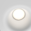 Встраиваемый светильник 2*GU10 12Вт Белый IP20 Downlight DL002-DW-02-W Technical Maytoni