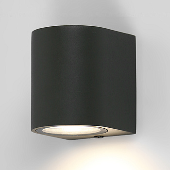 Фасадный светильник GWL-MR16-GU10-R-IP65 Графит General