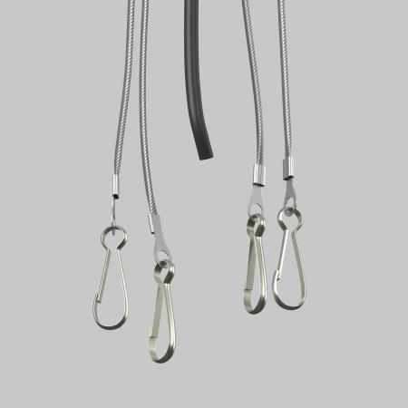 Универсальное крепление Zon Матовое Золото (C032C-04-MG-1) Technical Maytoni