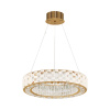Подвесной светильник LED 40Вт Золото IP20 Castello MOD336PL-L120G3K Maytoni