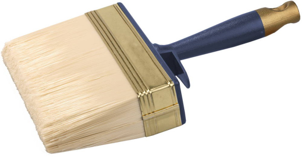 Макловица "АКВА", искусственная щетина, пластмассовый корпус, 40х140мм ЗУБР