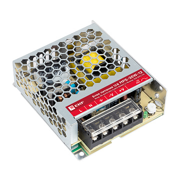 Блок питания 12В MPS-35W-12 PROxima EKF