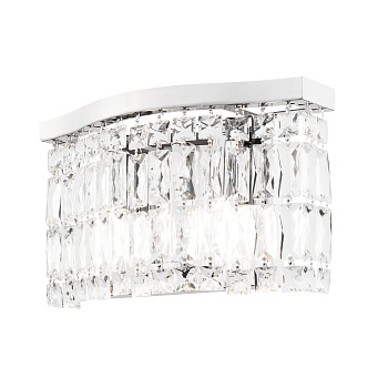 Бра 2*E14 60Вт Хром IP20 Dune DIA005WL-02CH Maytoni