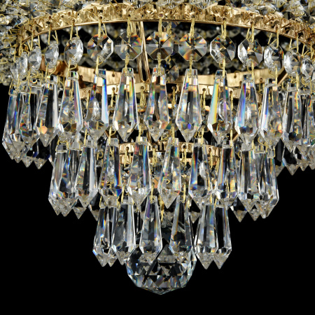 Люстра 6*E27 60Вт Золото Антик IP20 Palace DIA890-CL-06-G Maytoni
