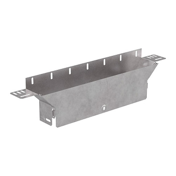 Ответвитель вертикальный с крышкой Стандарт 400х80 Промрукав