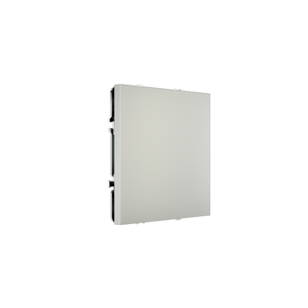 Заглушка Voltum S70 с суппортом, (сталь)