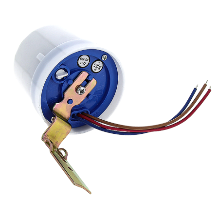 Фотореле PS-3 20А 4400Вт IP44 PROxima EKF